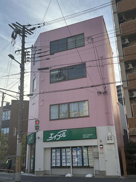 阿波座駅 徒歩4分！商業地域で視認性良好◎物件